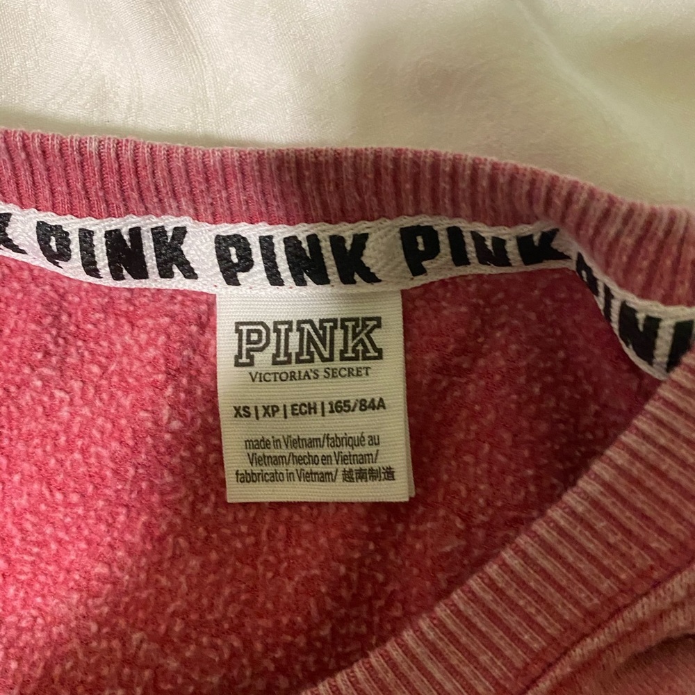 Pink crew neck - Picture 7 of 7